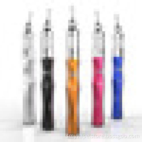 Original smy 1550mah Battery SS6 E Cig Vaporizer Pen X6 Kits EGO X6 In Stock